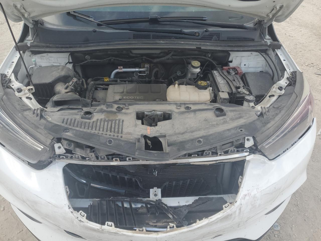 2019 Buick Encore Preferred VIN: KL4CJASB6KB771370 Lot: 62417515