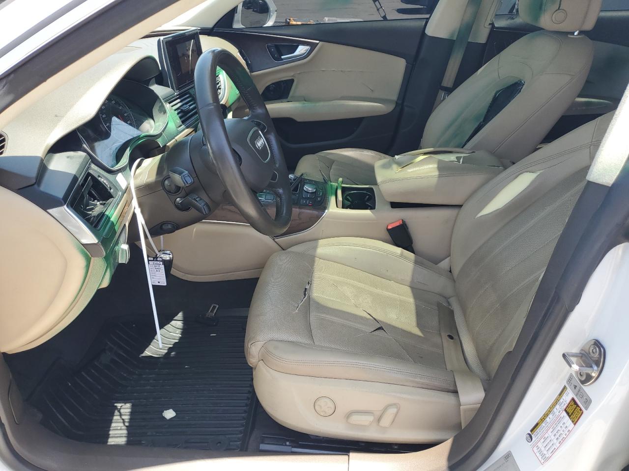 2014 Audi A7 Prestige VIN: WAU2MAFC8EN111391 Lot: 60992685