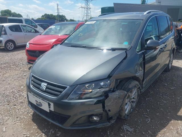 SEAT ALHAMBRA S 2019