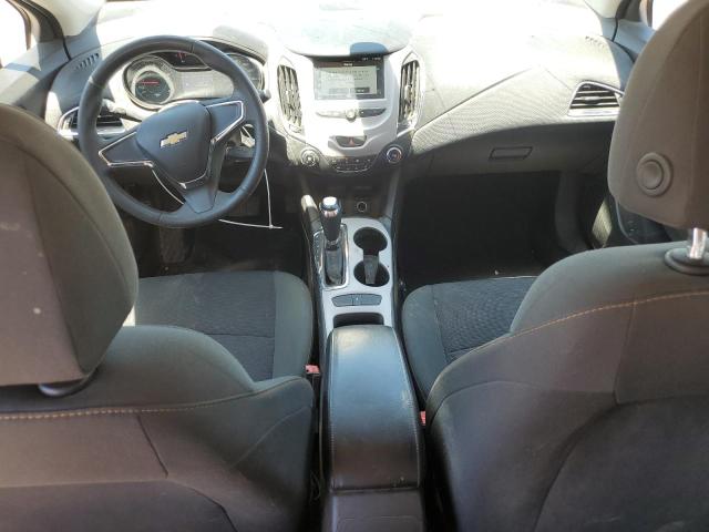  CHEVROLET CRUZE 2017 Czarny
