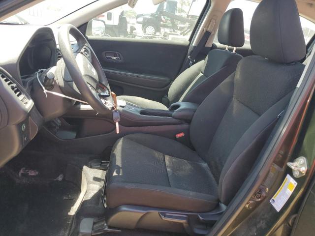  HONDA HR-V 2017 Green