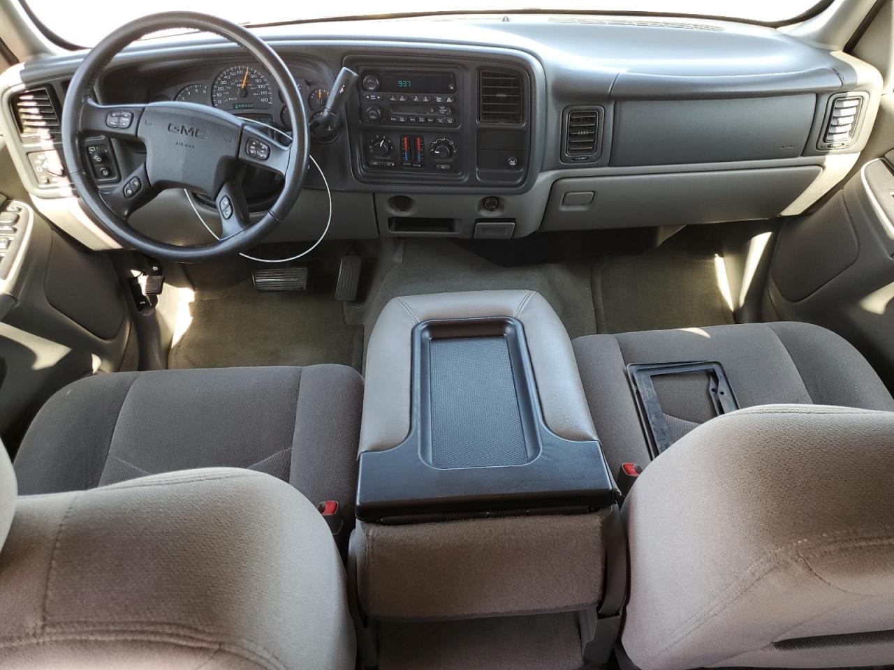2004 GMC Yukon VIN: 1GKEC13V84R213701 Lot: 62532325