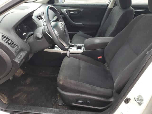  NISSAN ALTIMA 2014 Biały