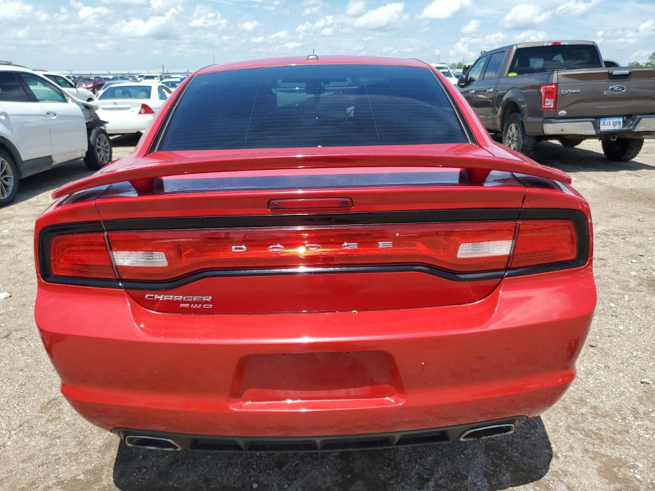 2012 Dodge Charger Sxt VIN: 2C3CDXJG8CH241119 Lot: 62420585