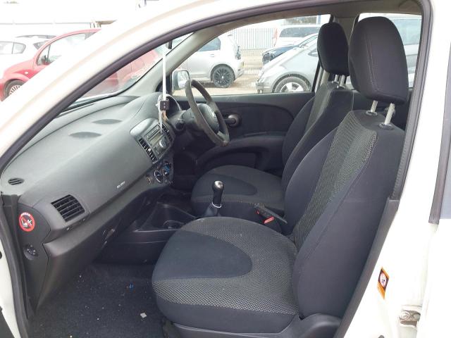 2009 NISSAN MICRA ACEN