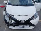 2015 TOYOTA AYGO 1.0 VVT-I X-PRESSION 5DR for sale at Copart SANDTOFT