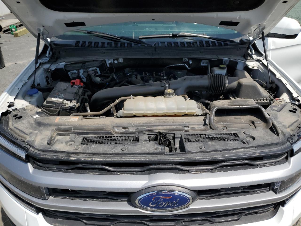 2023 Ford Expedition Max Xlt VIN: 1FMJK1J86PEA16477 Lot: 62667025