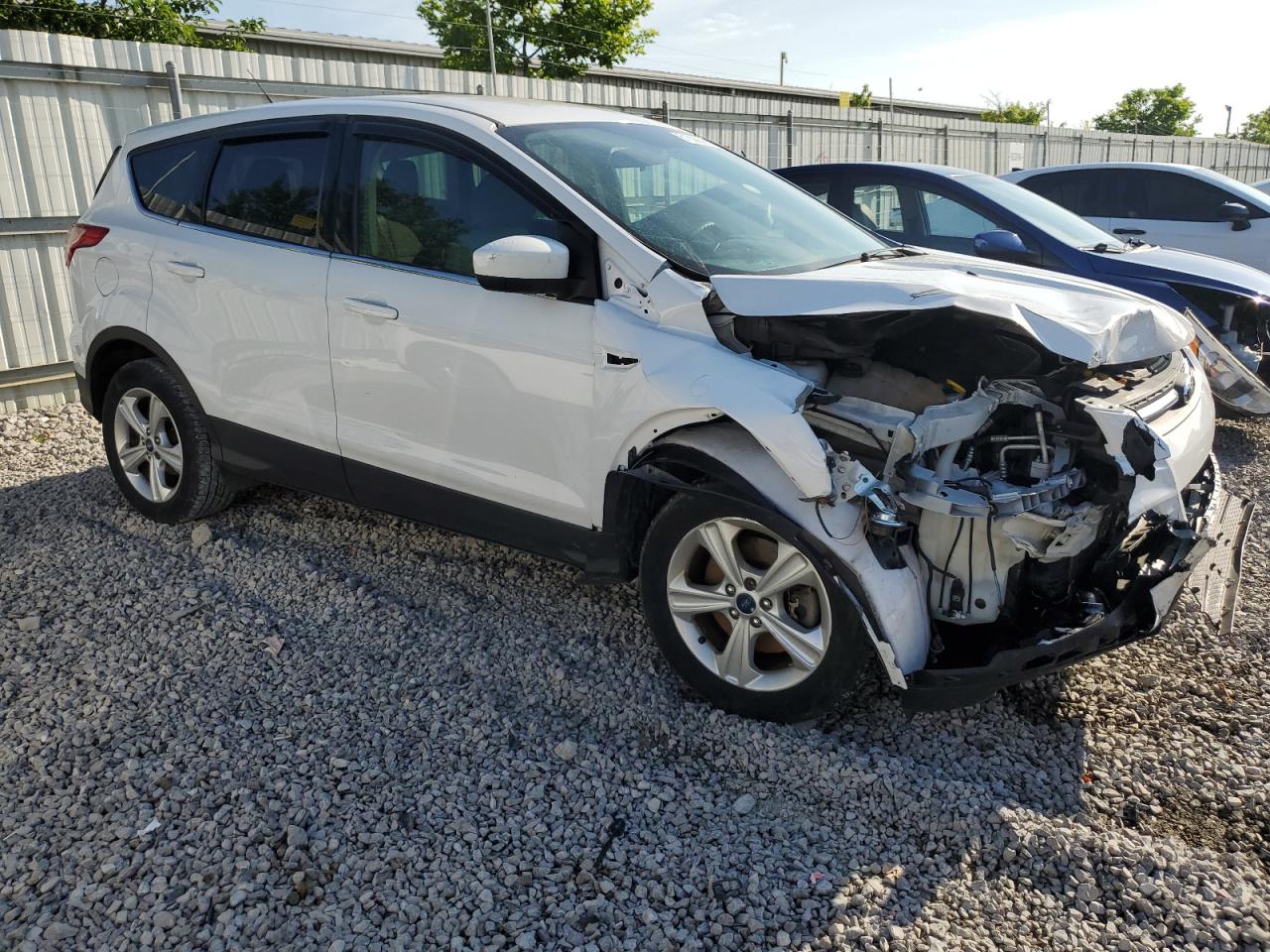 1FMCU9G92GUC38568 FORD ESCAPE 2016