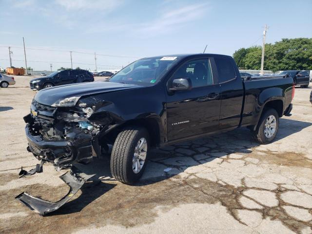 CHEVROLET COLORADO L 2021