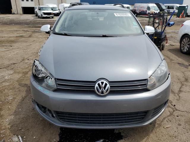  VOLKSWAGEN JETTA 2012 Gray