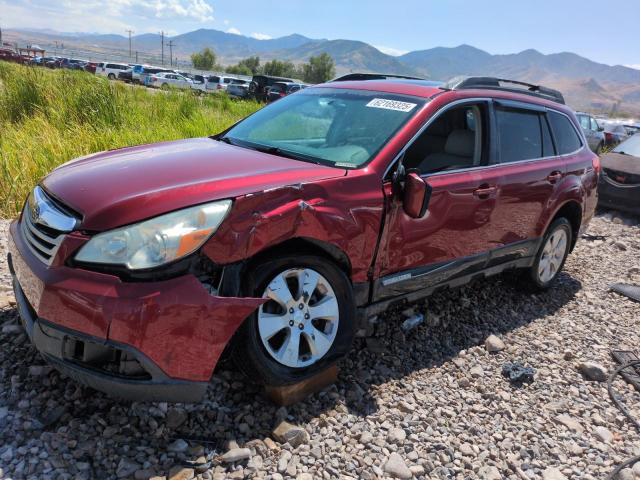 2011 Subaru Outback 2.5I Premium
