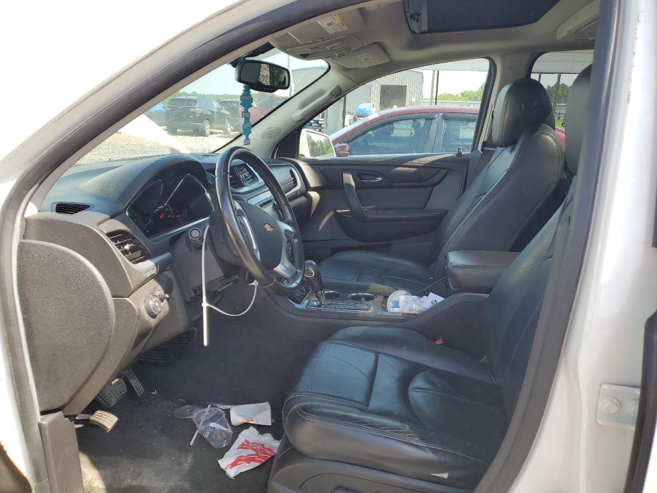2015 Chevrolet Traverse Lt VIN: 1GNKVHKD9FJ271982 Lot: 62555525