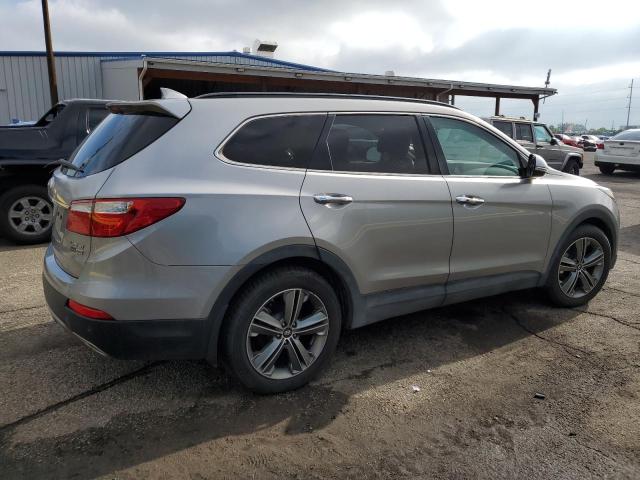 HYUNDAI SANTA FE 2015 Srebrny