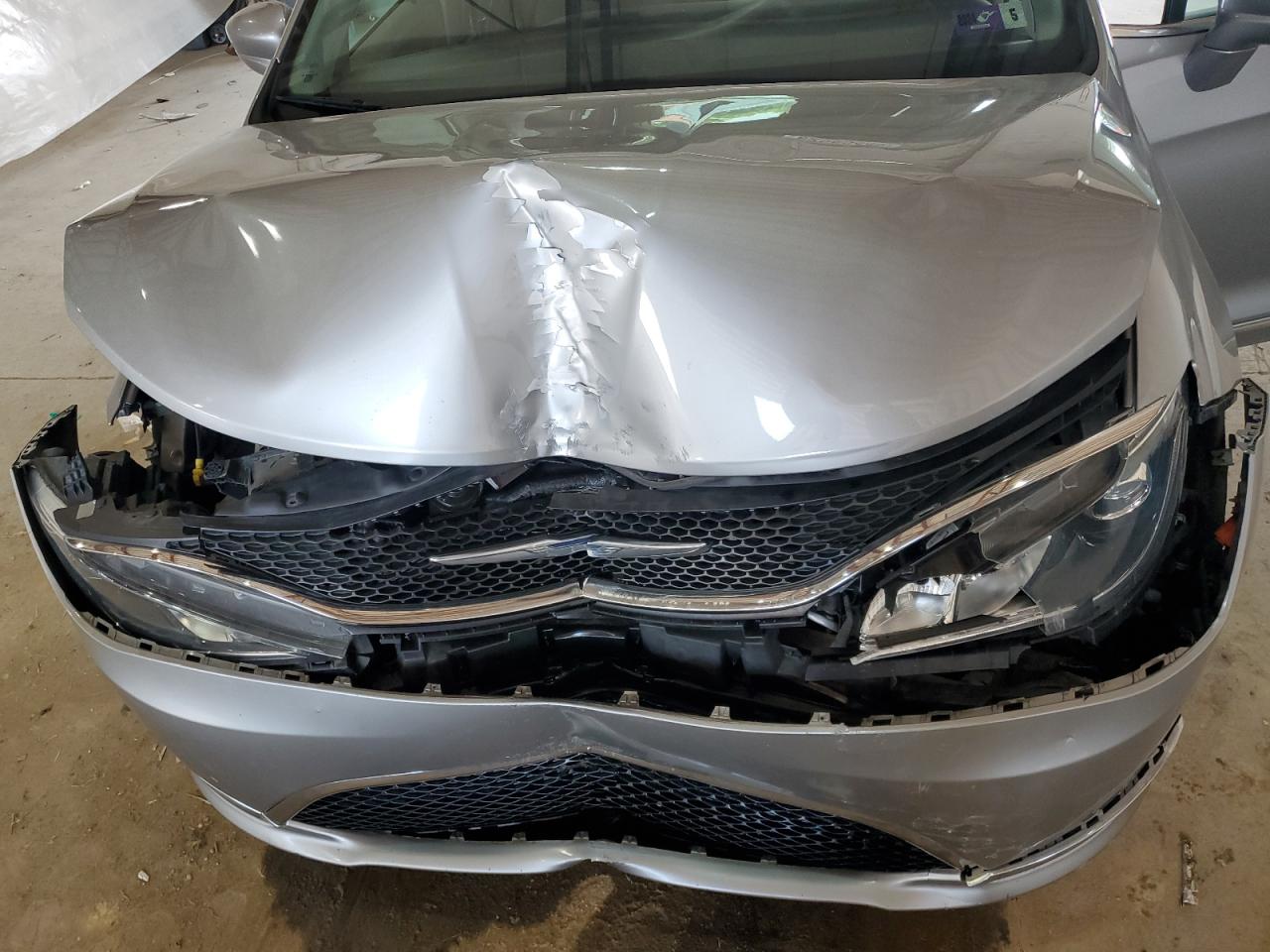 2017 Chrysler Pacifica Touring L Plus VIN: 2C4RC1EG0HR782215 Lot: 62565445