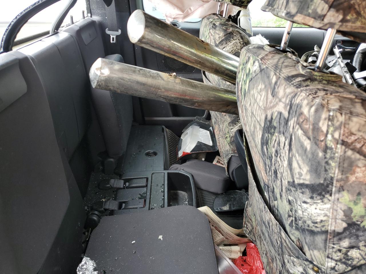 5TFSZ5AN0JX153217 TOYOTA TACOMA 2018