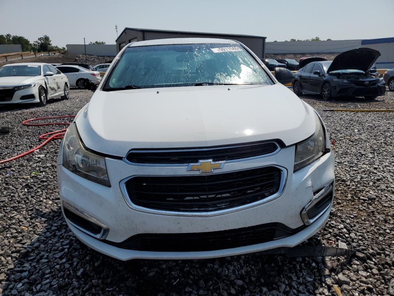 1G1PC5SH3G7154380 CHEVROLET CRUZE 2016