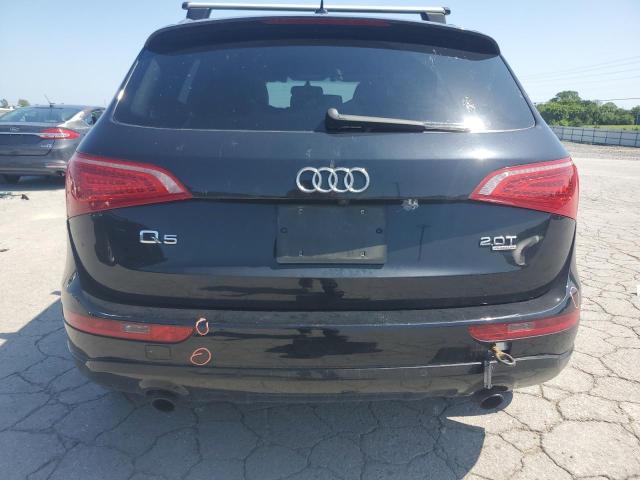 Parquets AUDI Q5 2012 Black