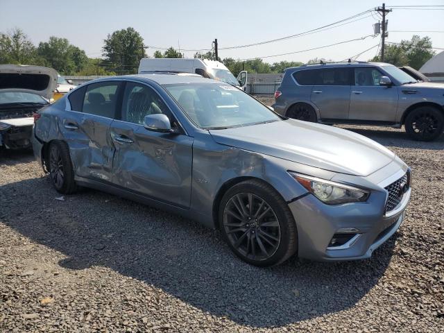  INFINITI Q50 2019 Granatowy