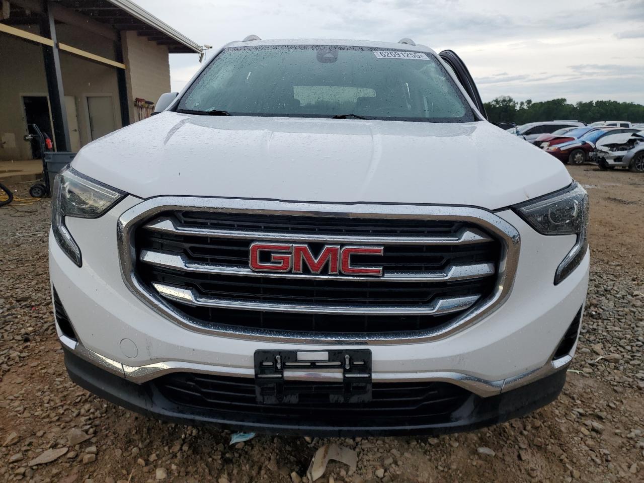 2020 GMC Terrain Slt VIN: 3GKALPEXXLL238038 Lot: 64465695