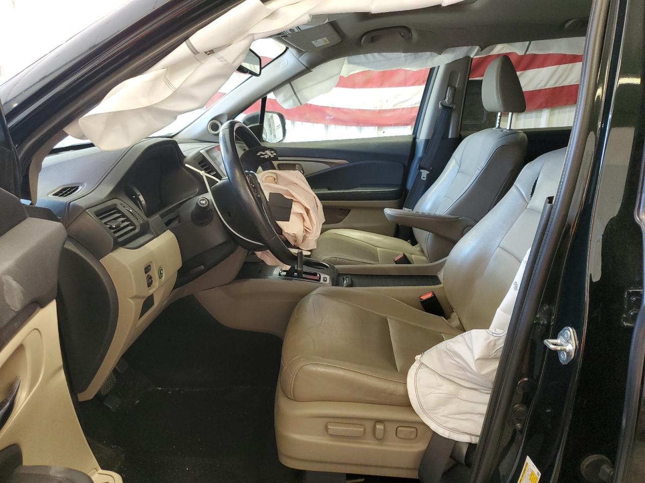 2018 Honda Pilot Exl VIN: 5FNYF6H51JB072879 Lot: 62828615