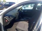 2011 MERCEDES BENZ C180 BLUE- for sale at Copart ROCHFORD