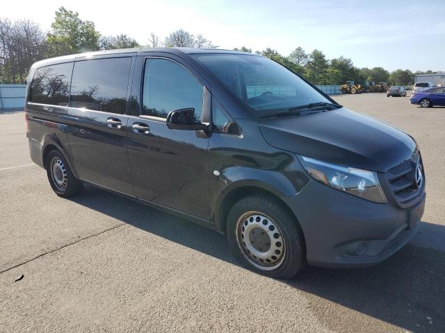  MERCEDES-BENZ METRIS 2019 Черный