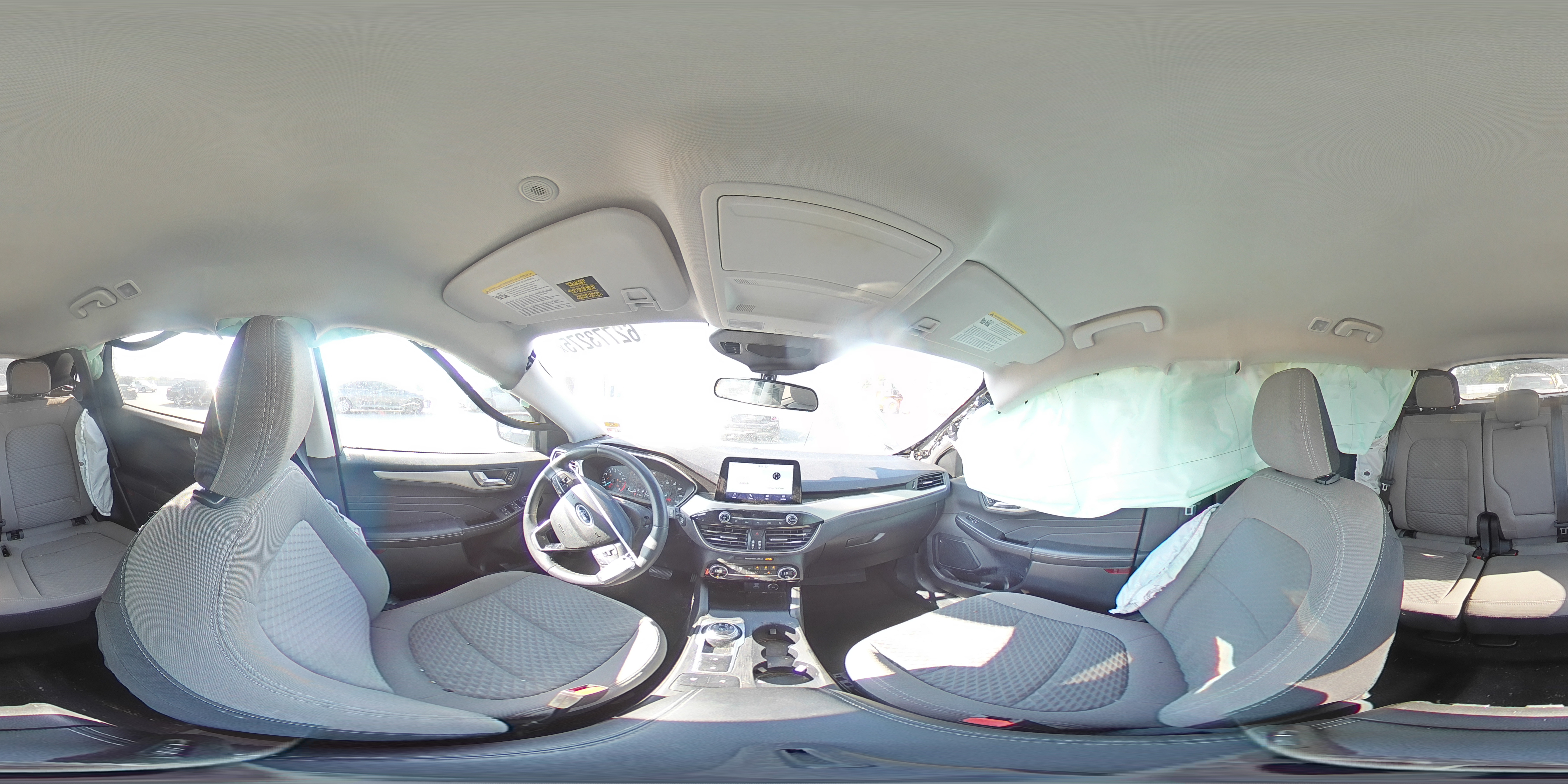 2021 Ford Escape Se VIN: 1FMCU0G69MUB01186 Lot: 62773275