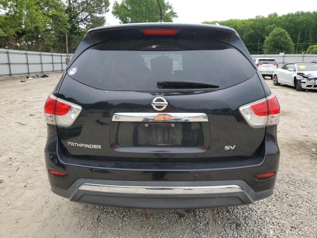  NISSAN PATHFINDER 2015 Czarny