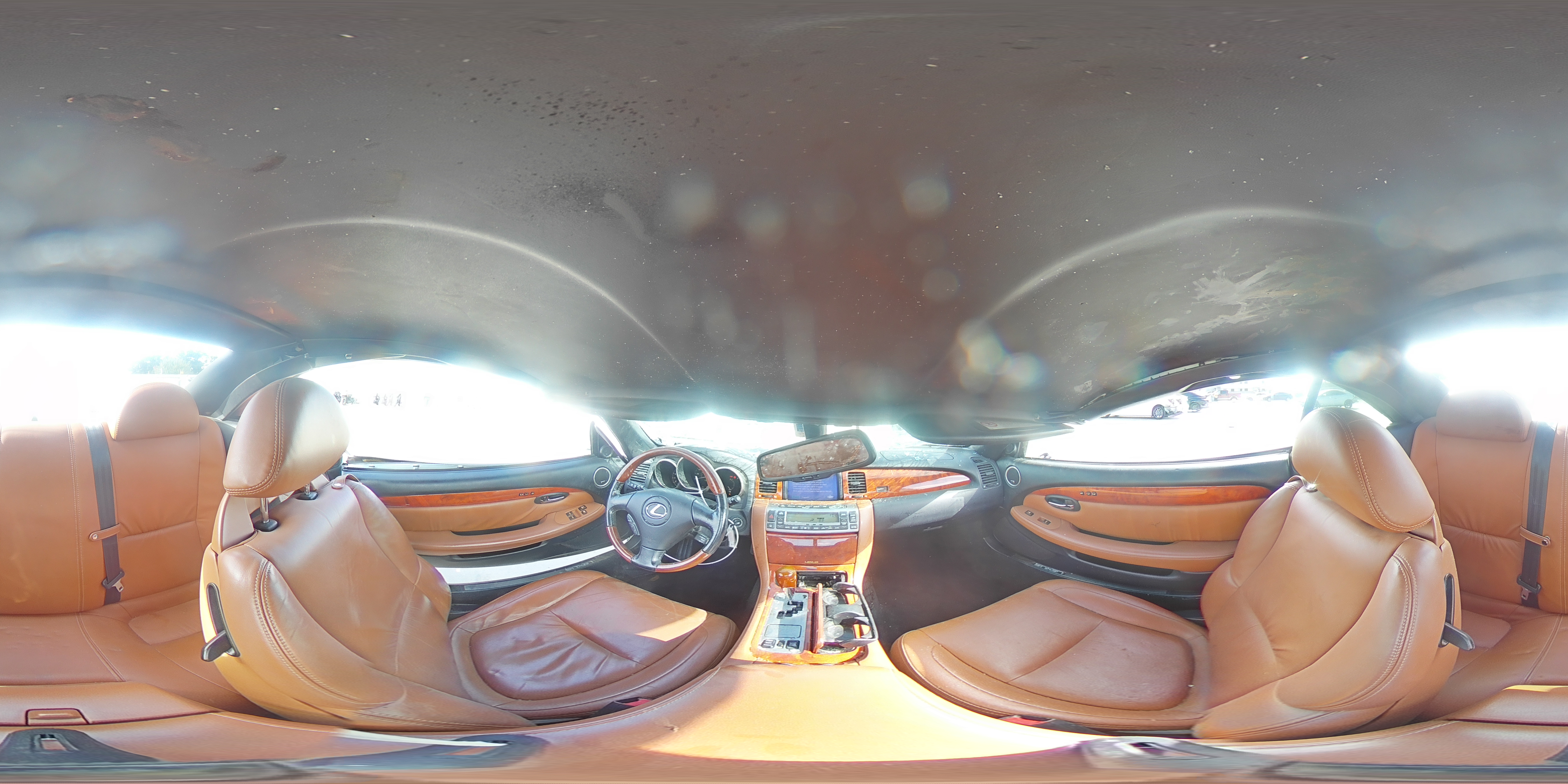 2006 Lexus Sc 430 VIN: JTHFN48Y769007673 Lot: 61789945