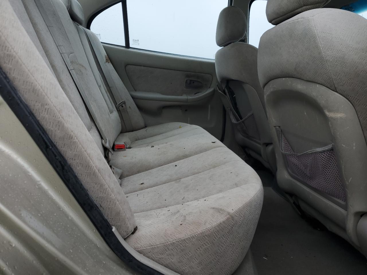 2005 Hyundai Elantra Gls VIN: KMHDN46D95U110688 Lot: 60240955
