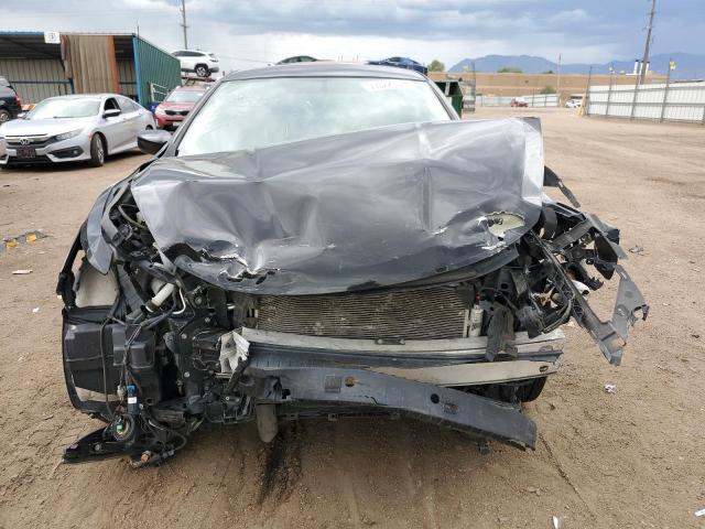  NISSAN ALTIMA 2018 Czarny