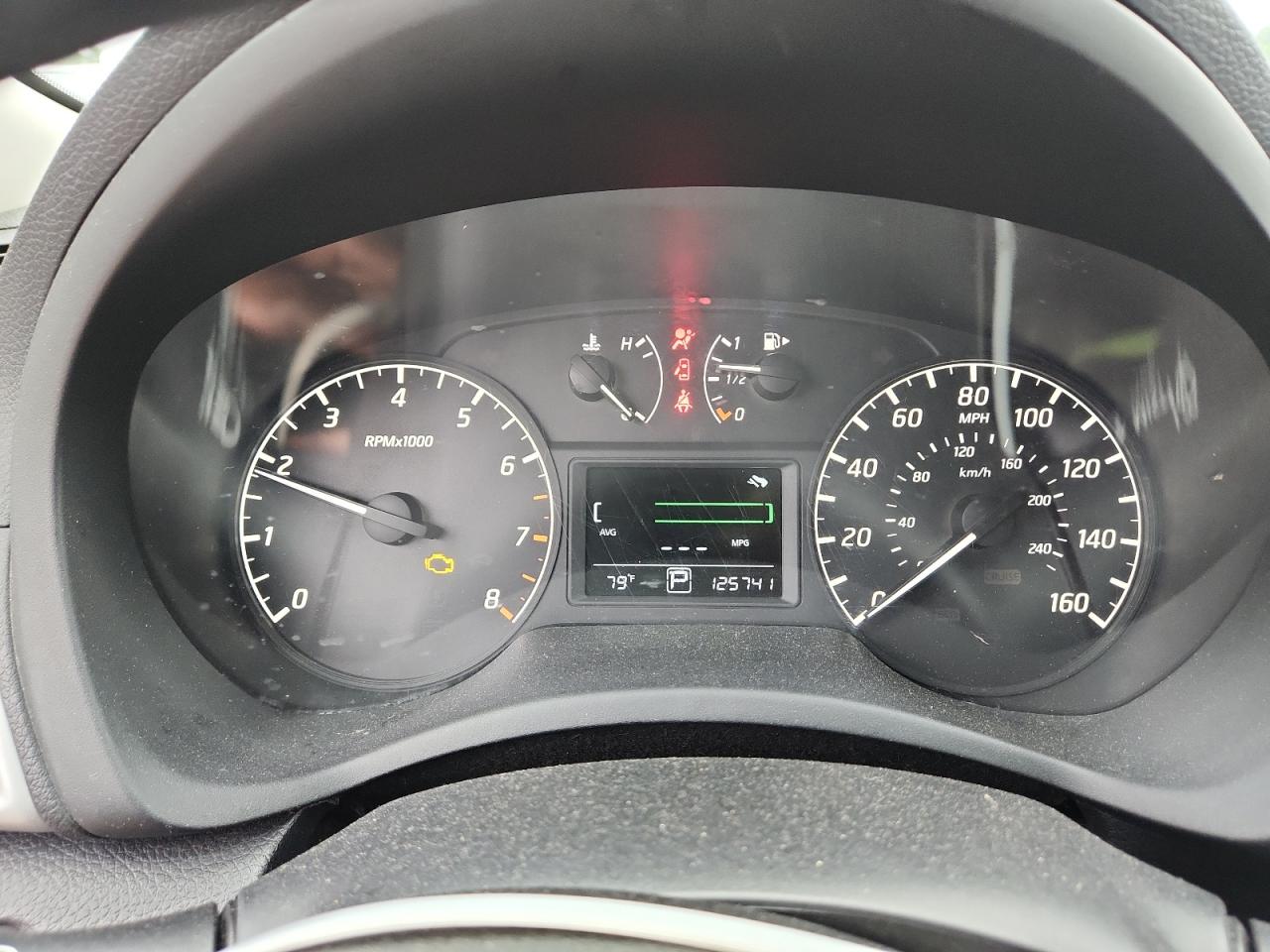 3N1AB7AP8HY354405 NISSAN SENTRA 2017