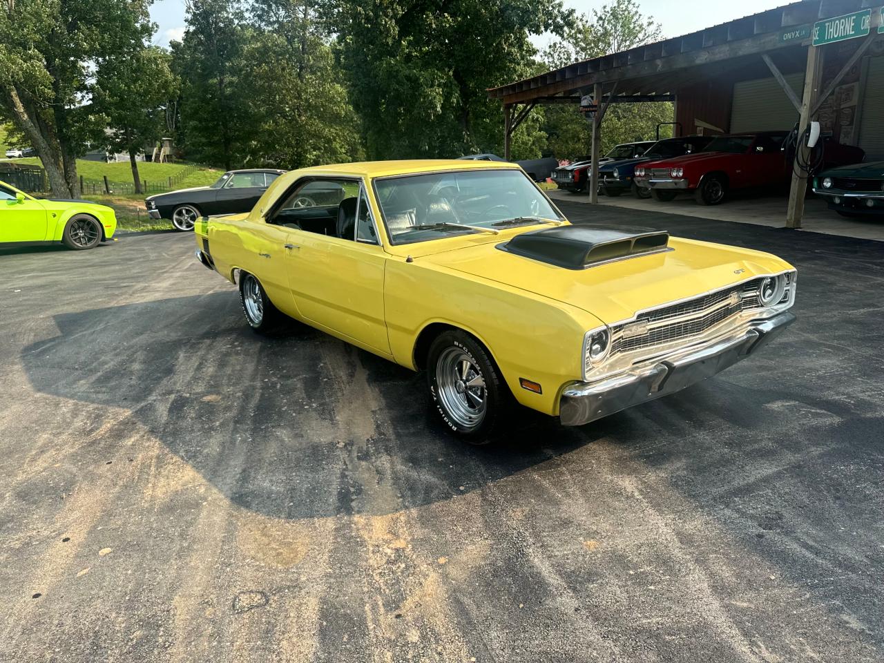1969 Dodge Dart на продаже в Madisonville, TN - Minor Dent/Scratches