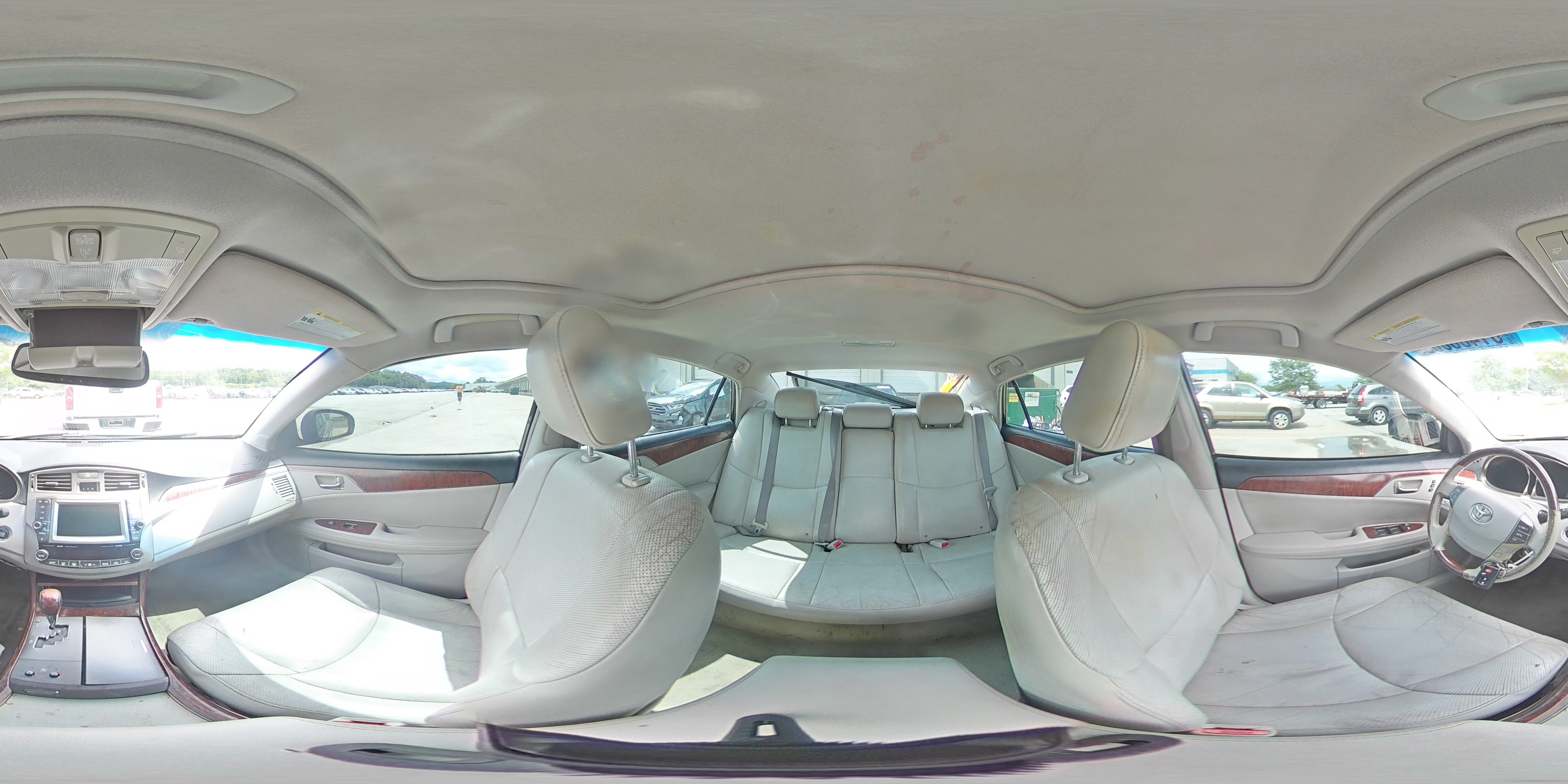 2011 Toyota Avalon Base VIN: 4T1BK3DB5BU373042 Lot: 61488805