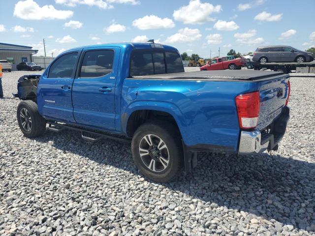  TOYOTA TACOMA 2016 Blue