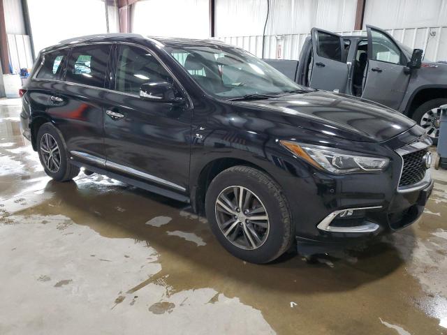  INFINITI QX60 2019 Czarny