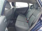 2011 FORD FIESTA ZET for sale at Copart CHESTER