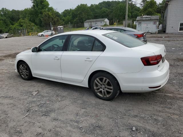  VOLKSWAGEN JETTA 2017 White
