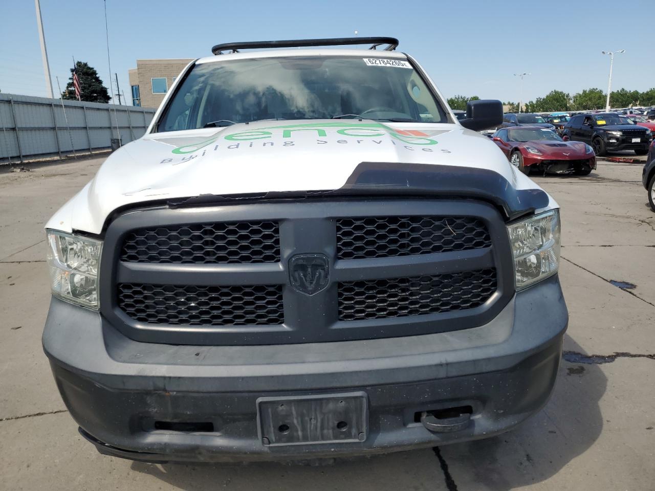 RAM 1500 2013 VIN 1C6RR7ST4DS715331 фото 5