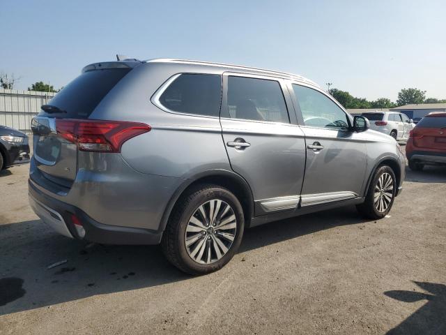  MITSUBISHI OUTLANDER 2020 Серебристый