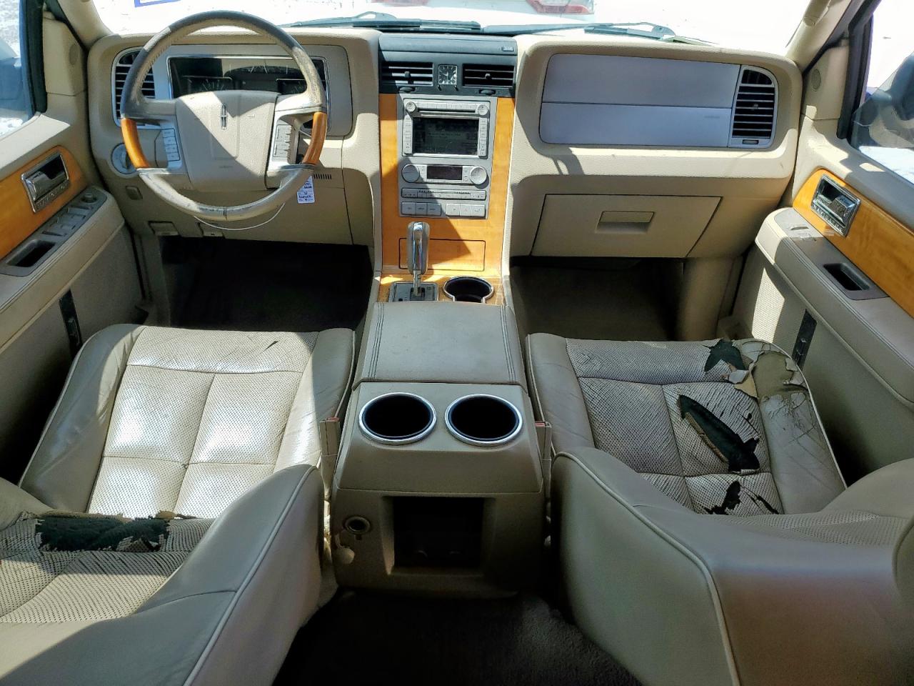 2007 Lincoln Navigator VIN: 5LMFU27517LJ16885 Lot: 61952755