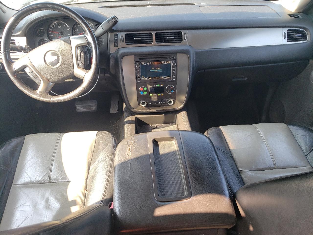 2007 Chevrolet Avalanche K1500 VIN: 3GNFK12327G289784 Lot: 62849635