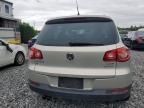 2010 Volkswagen Tiguan Se للبيع في North Billerica، MA - Front End