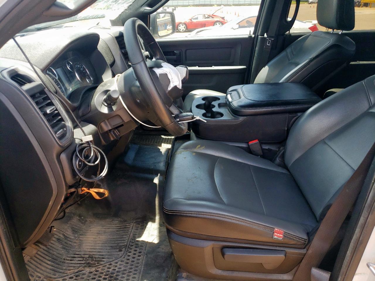 2022 Ram 2500 Tradesman VIN: 3C6UR4HJ5NG246550 Lot: 62880805