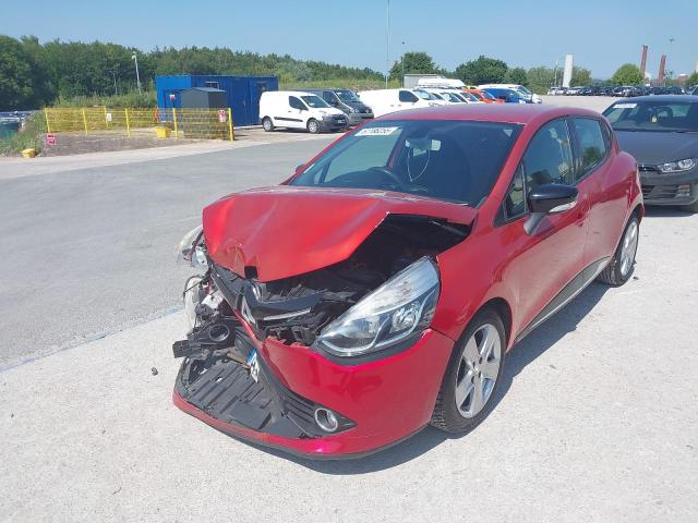 RENAULT CLIO DYNAM 2013