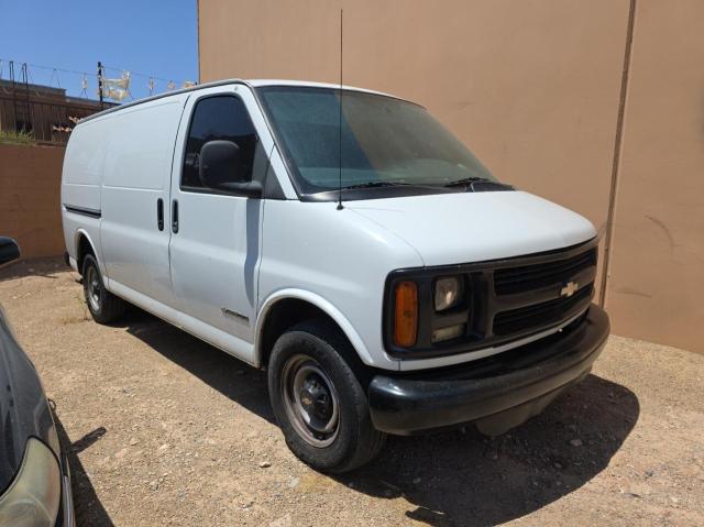 2002 Chevrolet Express G2500