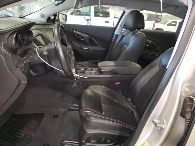  BUICK LACROSSE 2014 tan