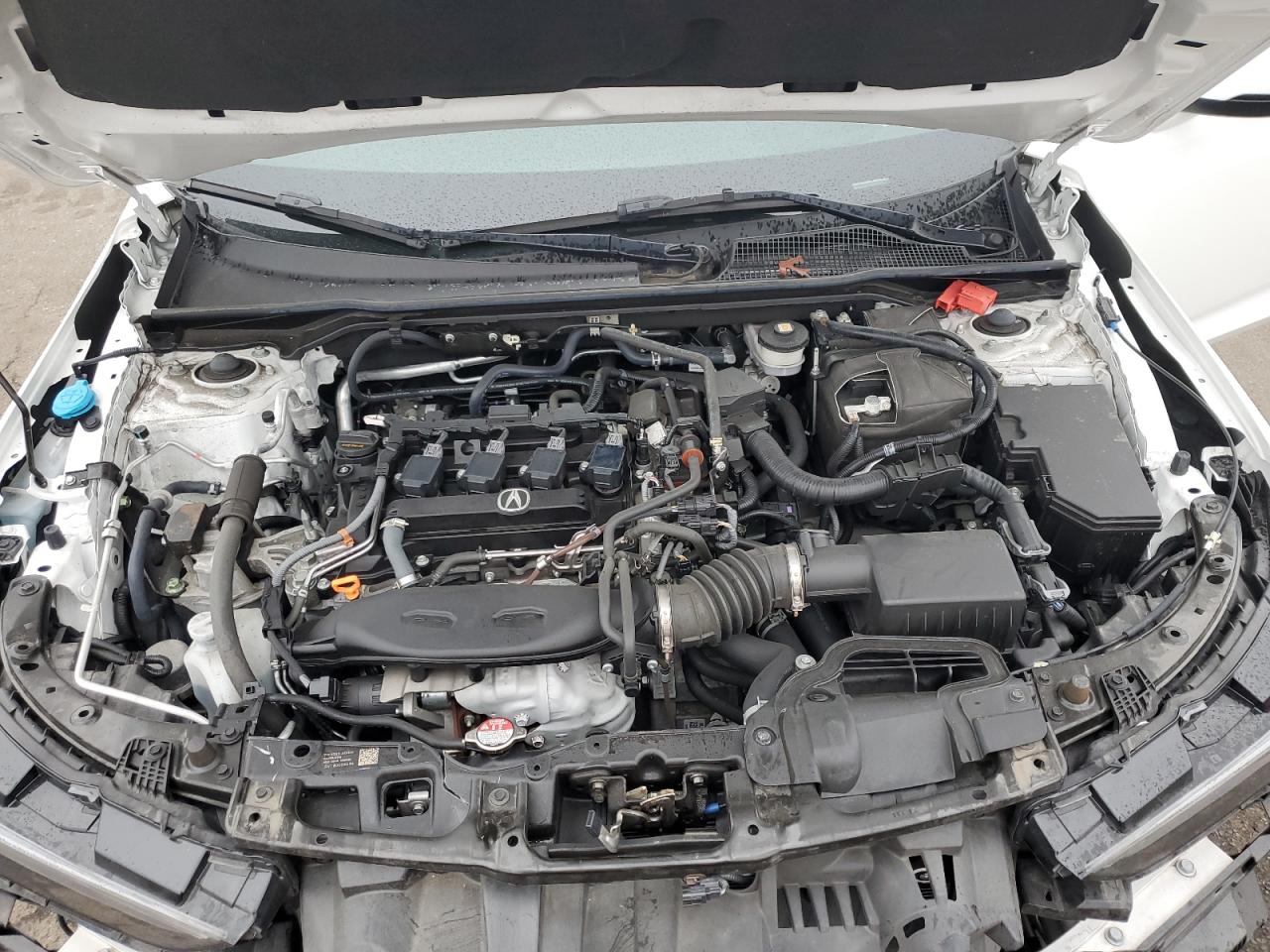 2023 Acura Integra A-Spec Tech VIN: 19UDE4H63PA027850 Lot: 60934035
