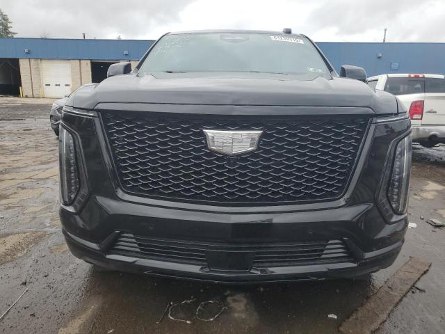  CADILLAC ESCALADE 2025 Черный