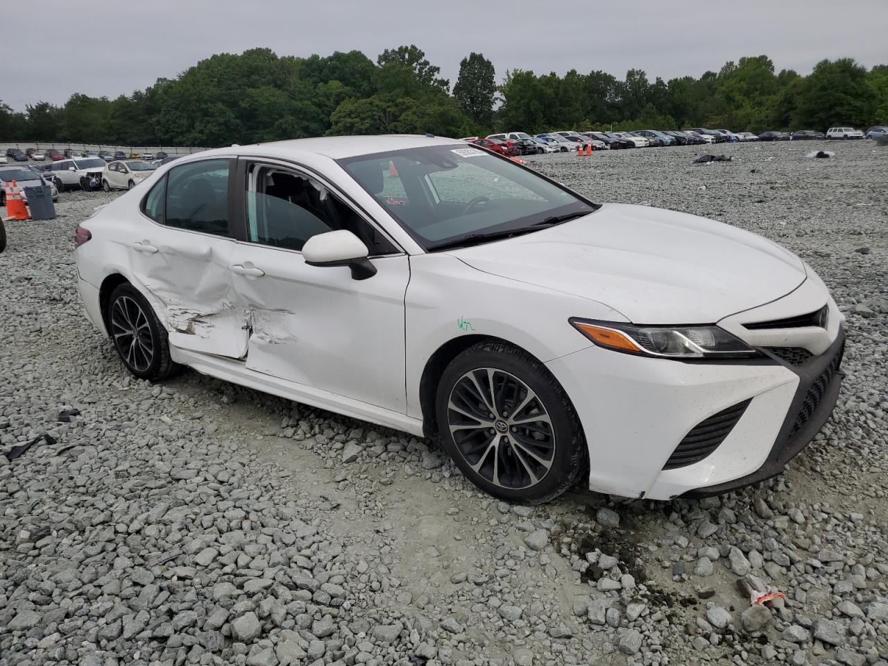 4T1B11HK2KU730498 TOYOTA CAMRY 2019